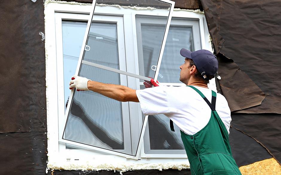 double vitrage sur mesure Villepinte
